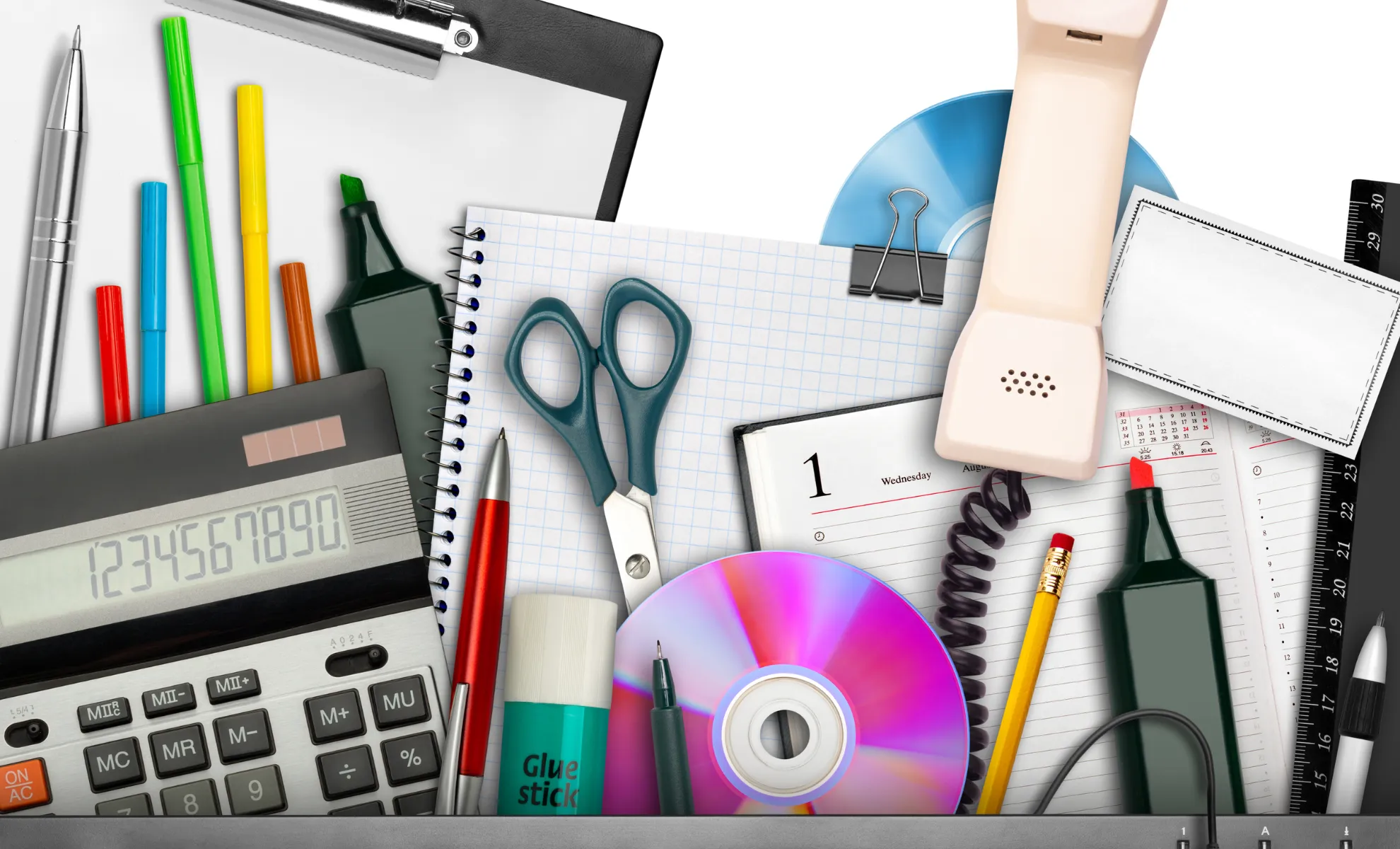 Office Equipment & Stationery
